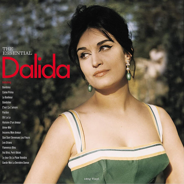 Dalida - The Essential - LP. Now available online in UAE